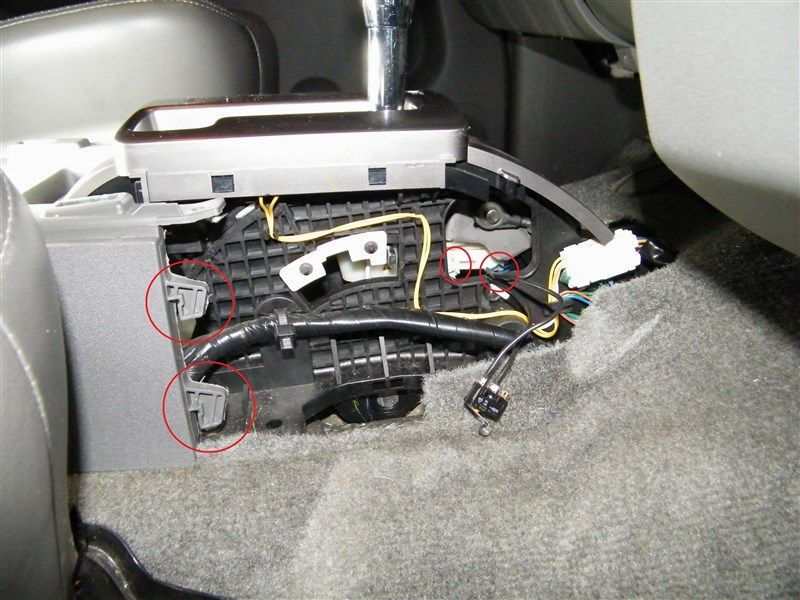 REPAIR Frontier Shift Lock Solenoid Nissan Frontier Forum